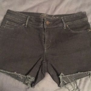 Delia*s Taylor jean shorts